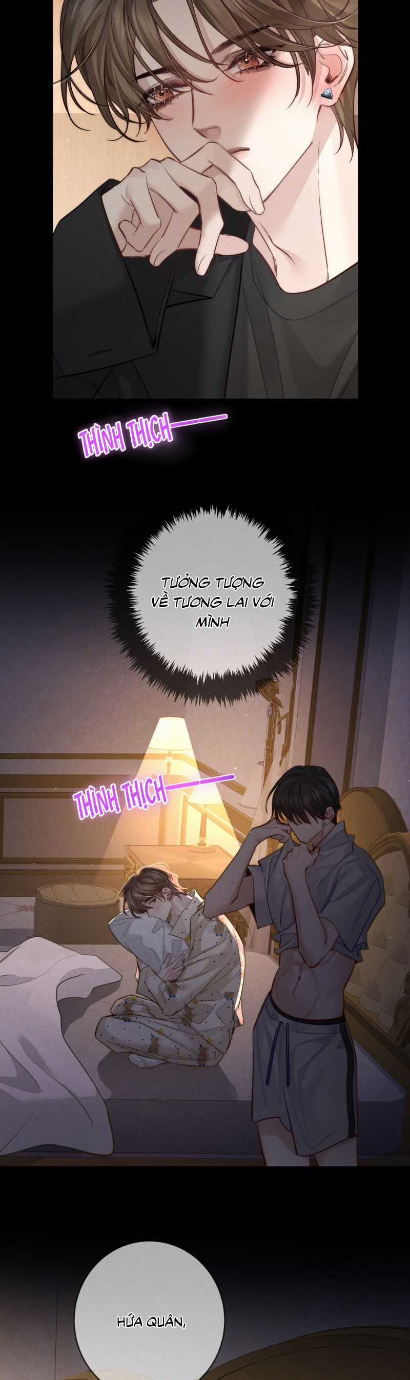 Nhân Vật Chính Chỉ Muốn Yêu Đương Chapter 207 trang 3