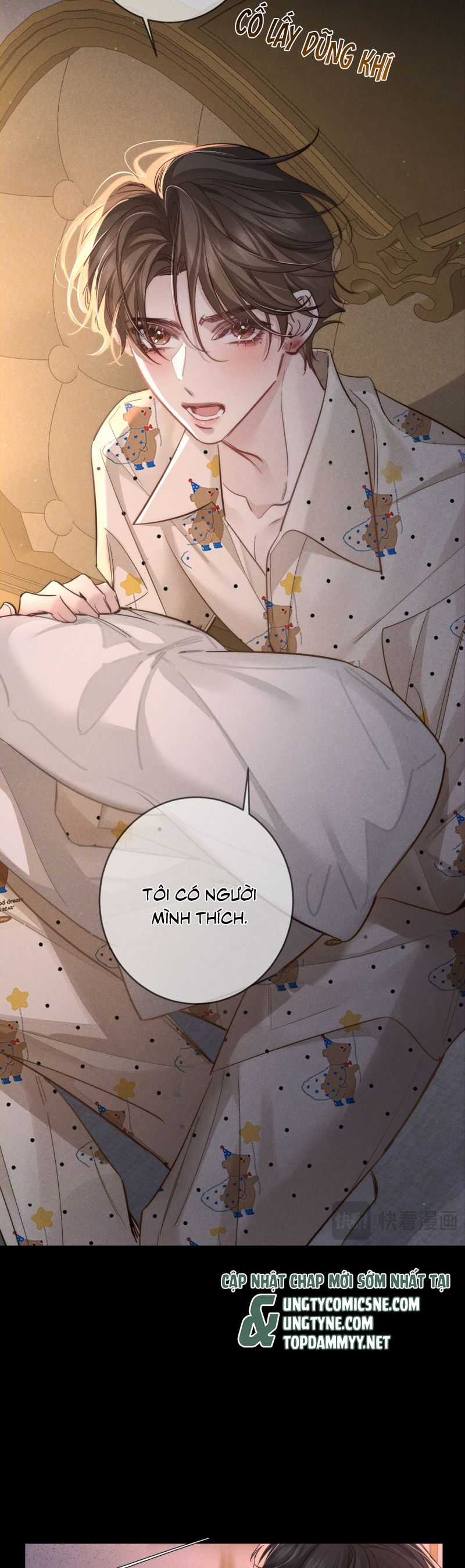 Nhân Vật Chính Chỉ Muốn Yêu Đương Chapter 207 trang 4