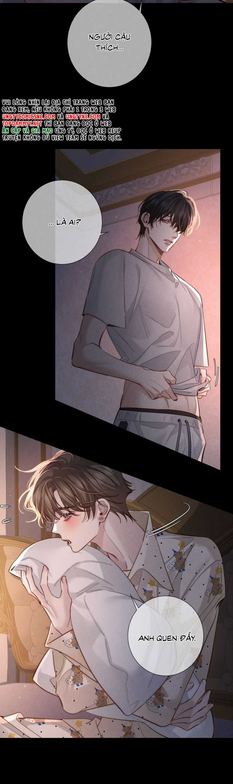 Nhân Vật Chính Chỉ Muốn Yêu Đương Chapter 207 trang 6