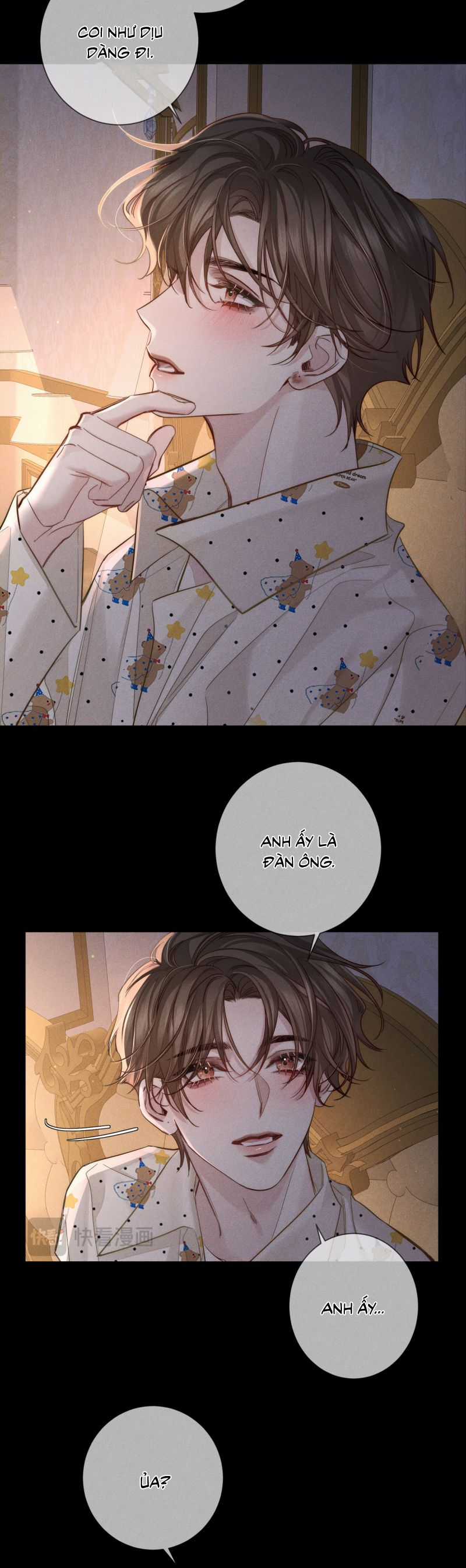 Nhân Vật Chính Chỉ Muốn Yêu Đương Chapter 207 trang 8