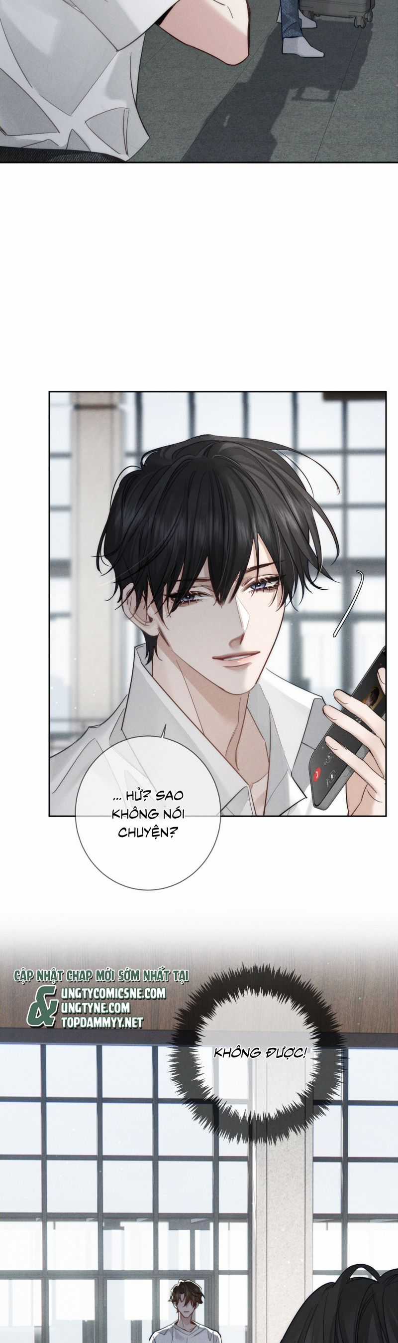 Nhân Vật Chính Chỉ Muốn Yêu Đương Chapter 208 trang 10