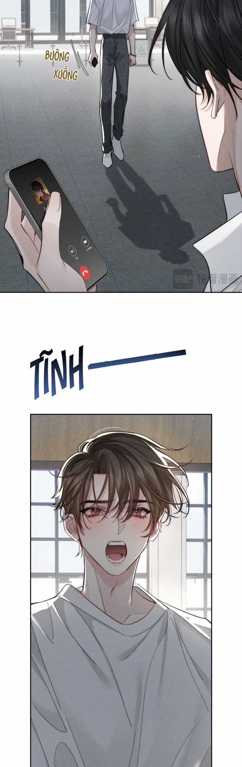 Nhân Vật Chính Chỉ Muốn Yêu Đương Chapter 208 trang 11