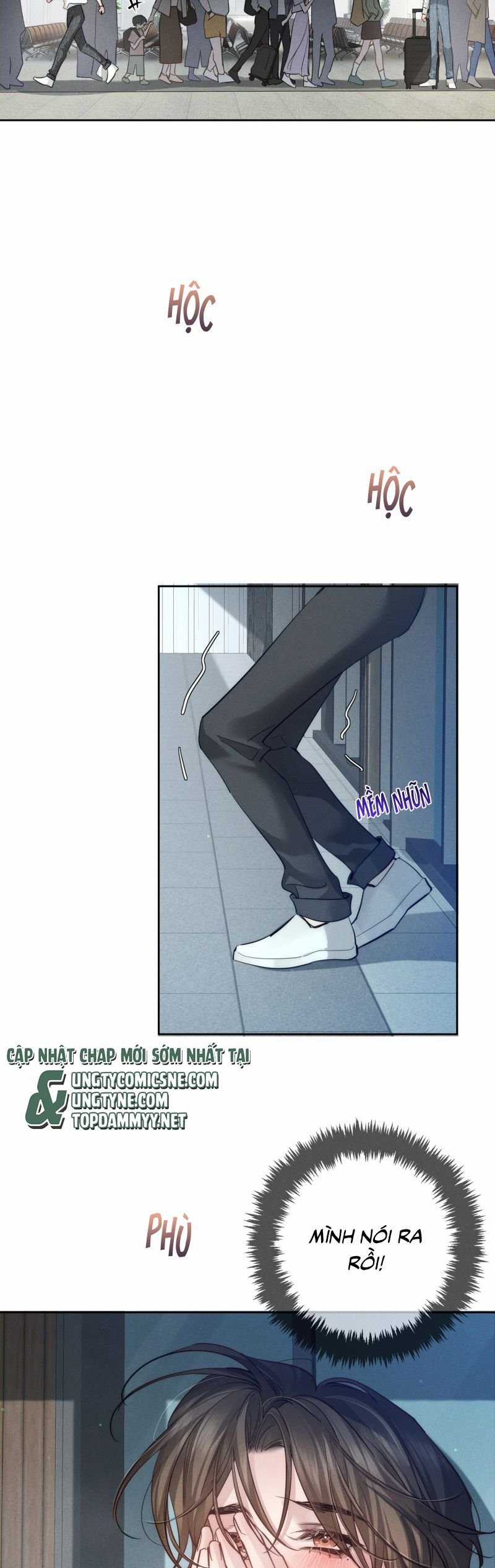 Nhân Vật Chính Chỉ Muốn Yêu Đương Chapter 208 trang 13