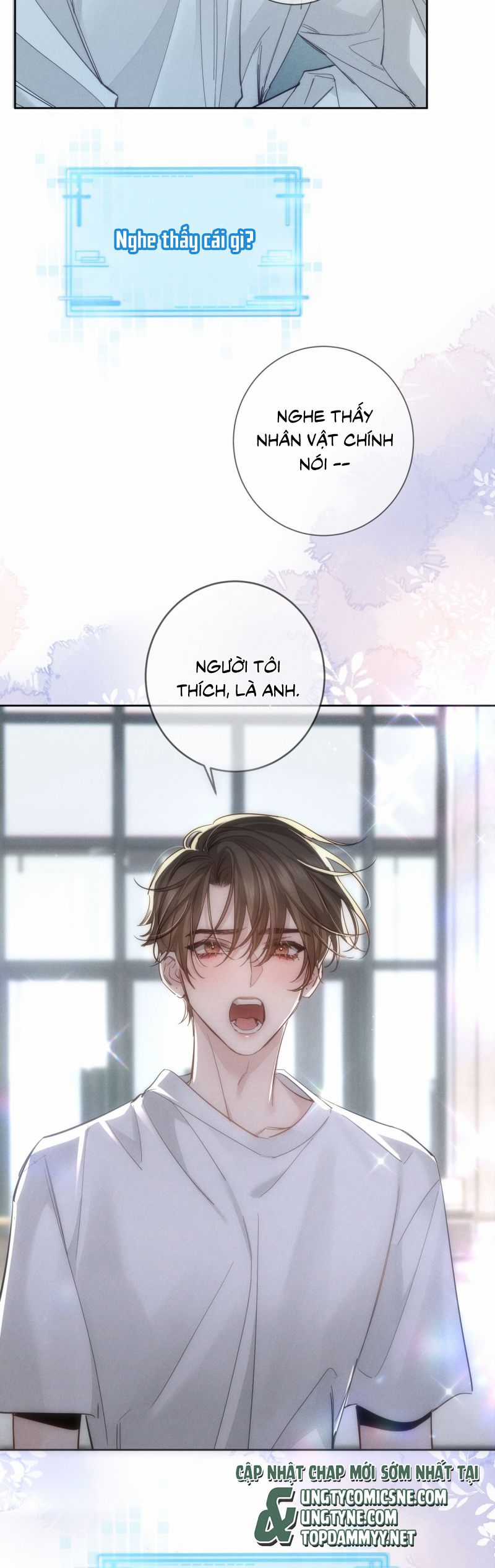 Nhân Vật Chính Chỉ Muốn Yêu Đương Chapter 208 trang 16