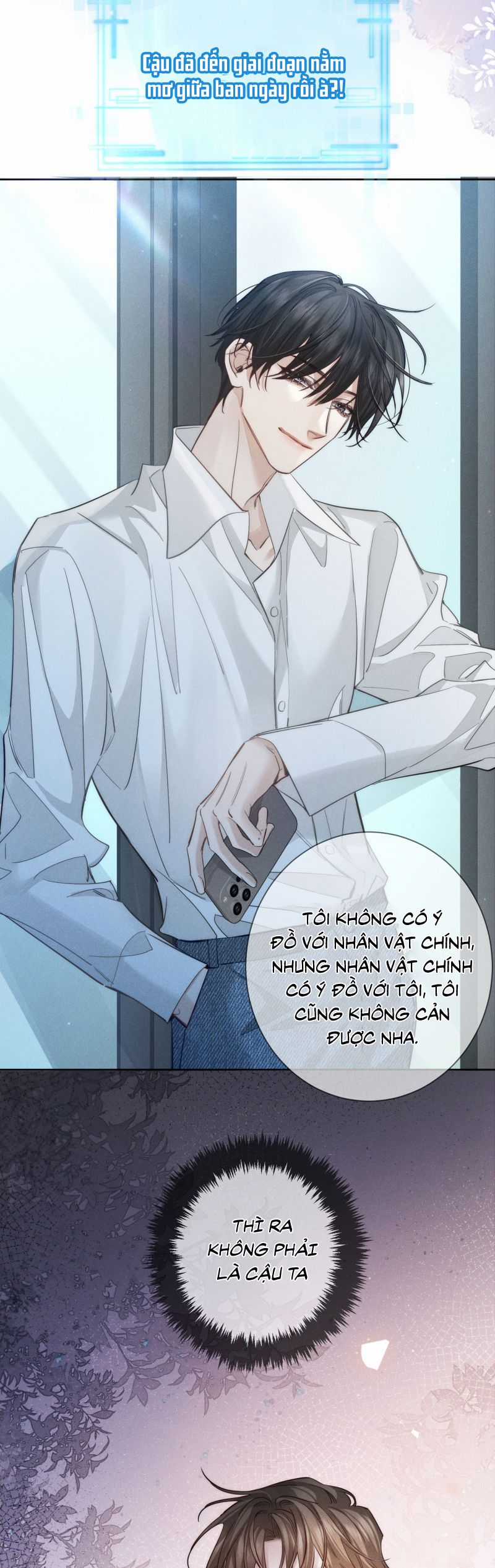 Nhân Vật Chính Chỉ Muốn Yêu Đương Chapter 208 trang 17