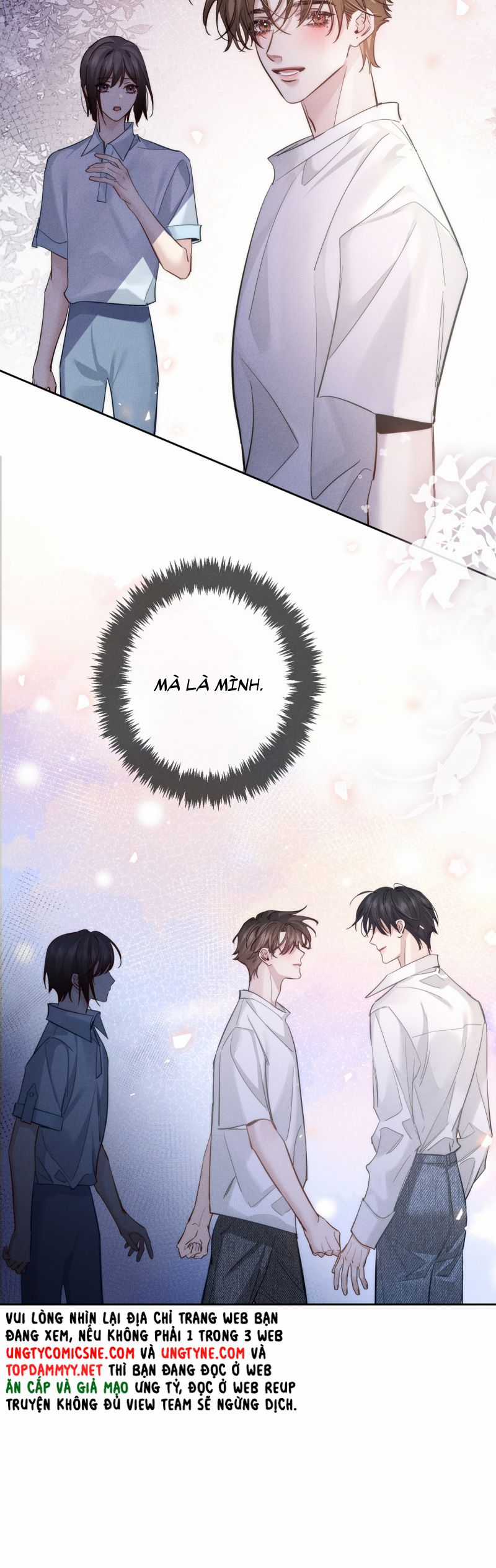 Nhân Vật Chính Chỉ Muốn Yêu Đương Chapter 208 trang 18