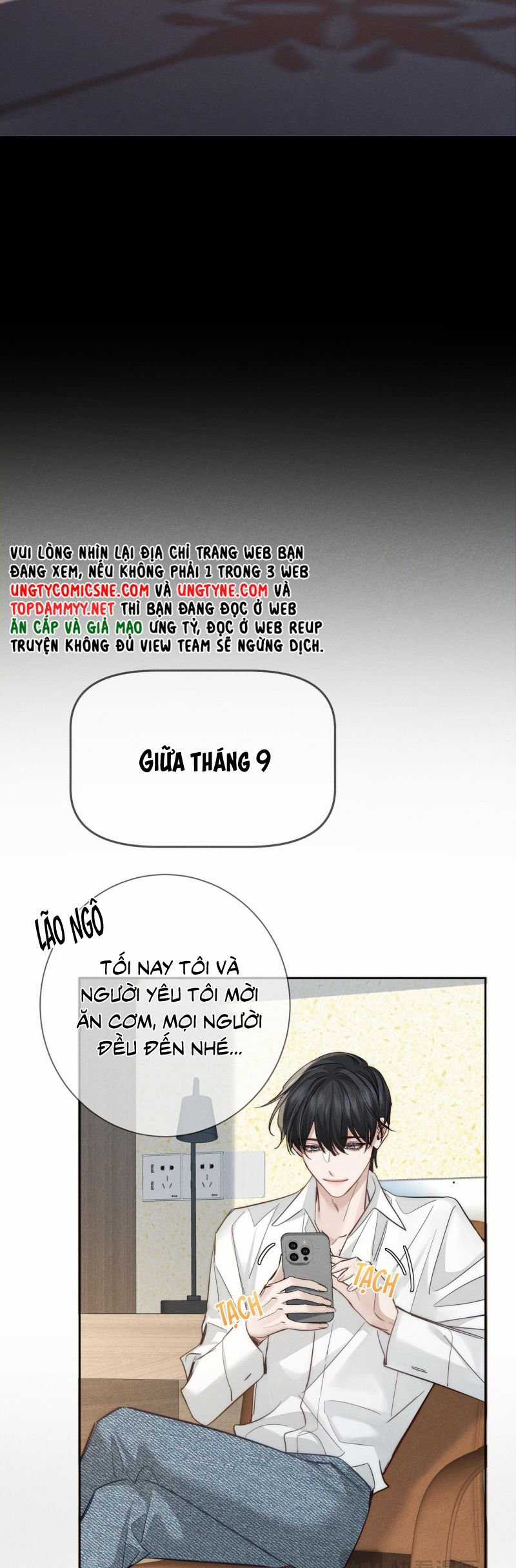 Nhân Vật Chính Chỉ Muốn Yêu Đương Chapter 209 trang 10