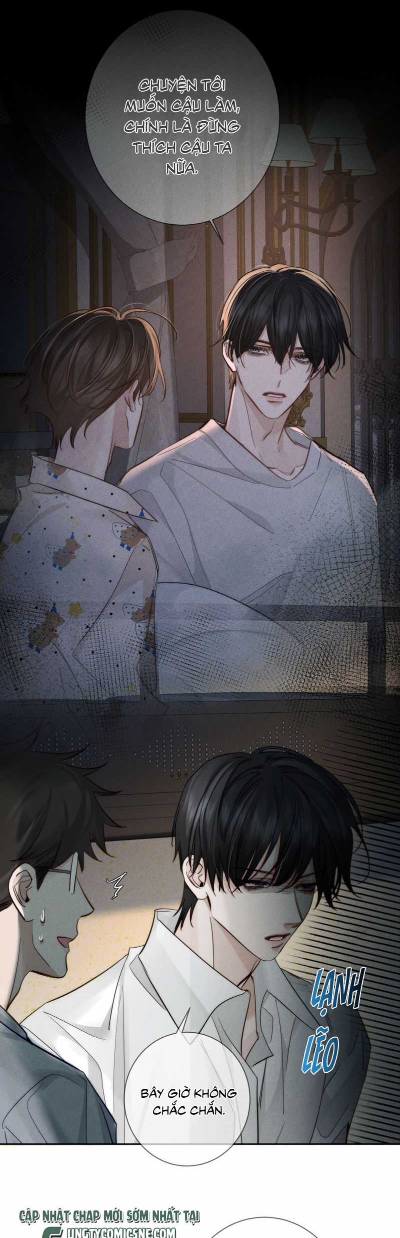 Nhân Vật Chính Chỉ Muốn Yêu Đương Chapter 209 trang 15