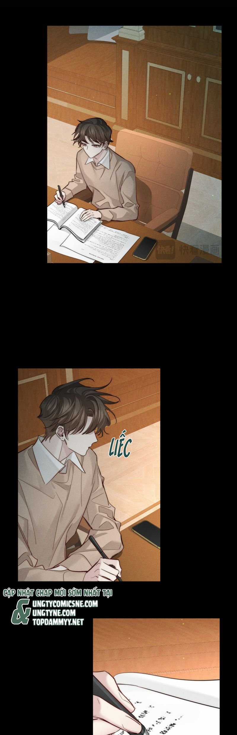 Nhân Vật Chính Chỉ Muốn Yêu Đương Chapter 209 trang 18