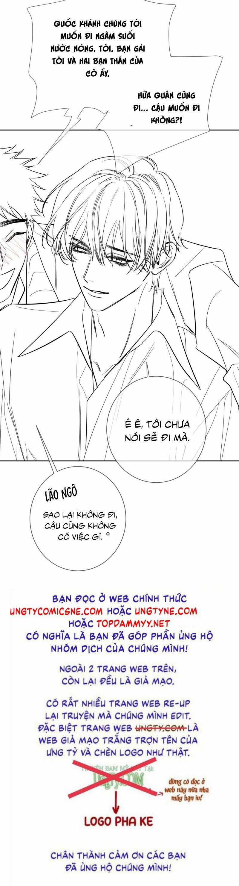 Nhân Vật Chính Chỉ Muốn Yêu Đương Chapter 209 trang 22