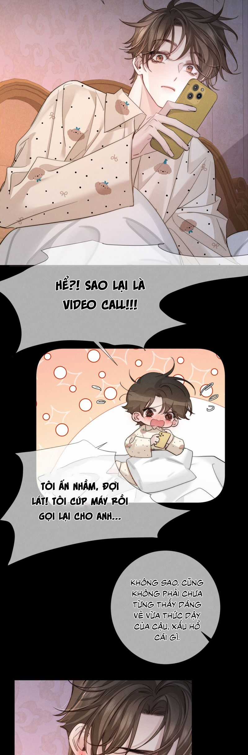 Nhân Vật Chính Chỉ Muốn Yêu Đương Chapter 209 trang 4