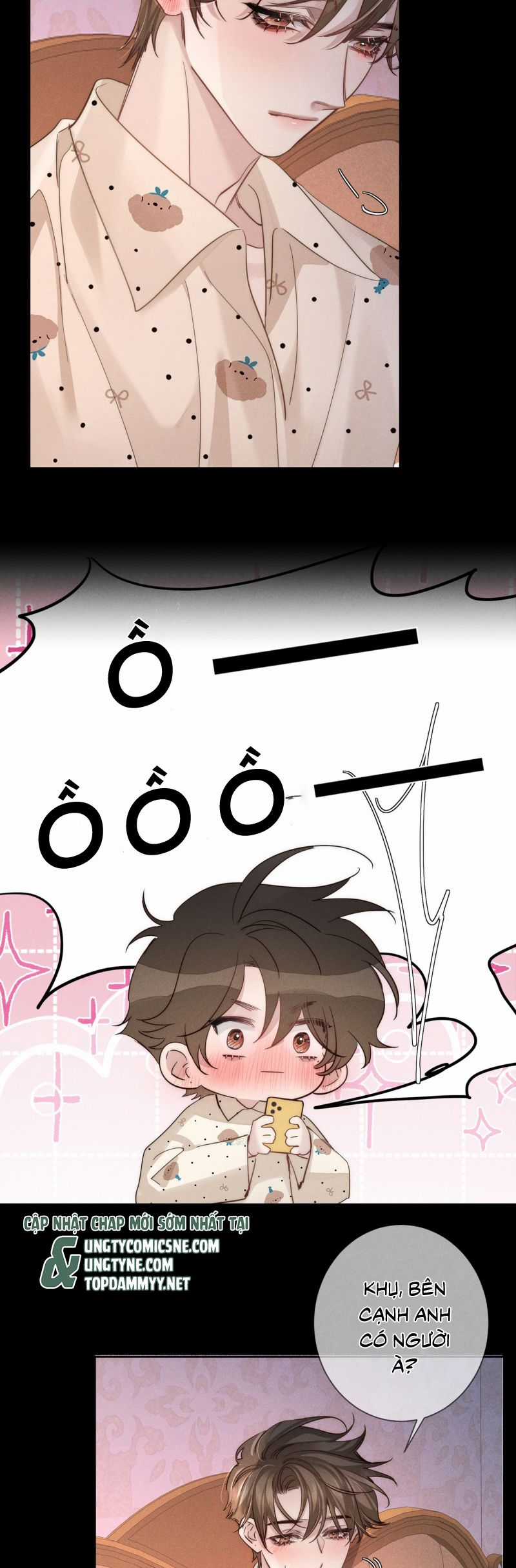 Nhân Vật Chính Chỉ Muốn Yêu Đương Chapter 209 trang 5