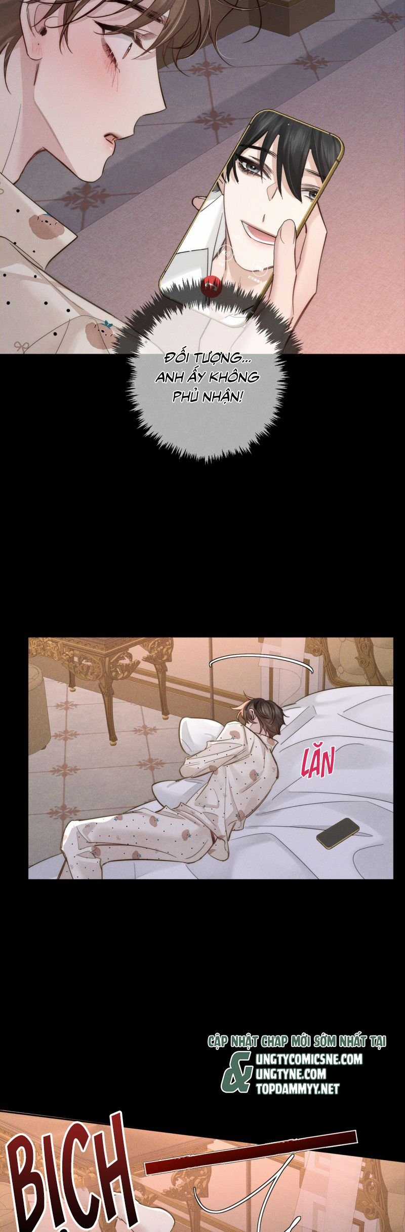 Nhân Vật Chính Chỉ Muốn Yêu Đương Chapter 209 trang 8