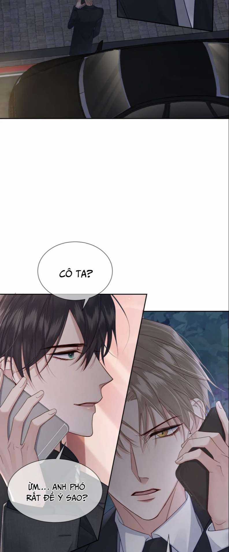 Nhân Vật Chính Chỉ Muốn Yêu Đương Chapter 21 trang 11