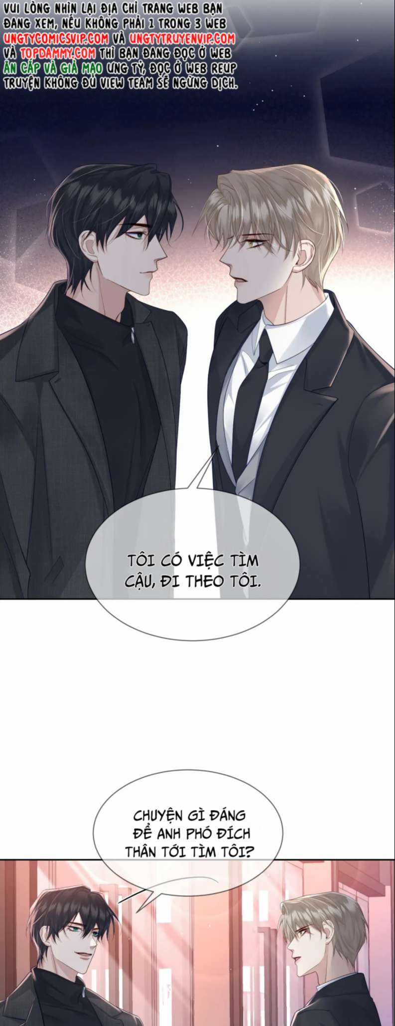 Nhân Vật Chính Chỉ Muốn Yêu Đương Chapter 21 trang 14