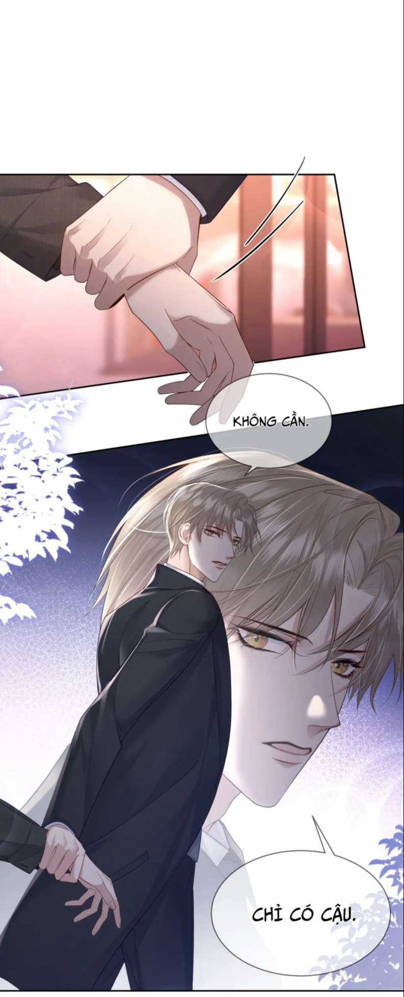 Nhân Vật Chính Chỉ Muốn Yêu Đương Chapter 21 trang 16