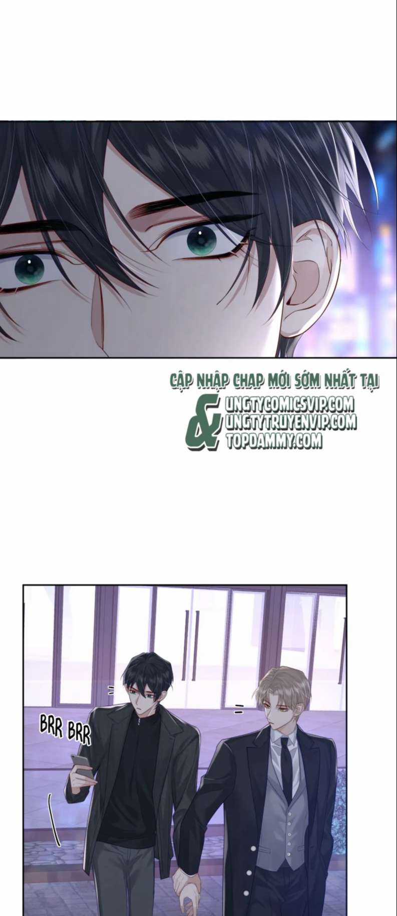 Nhân Vật Chính Chỉ Muốn Yêu Đương Chapter 21 trang 17