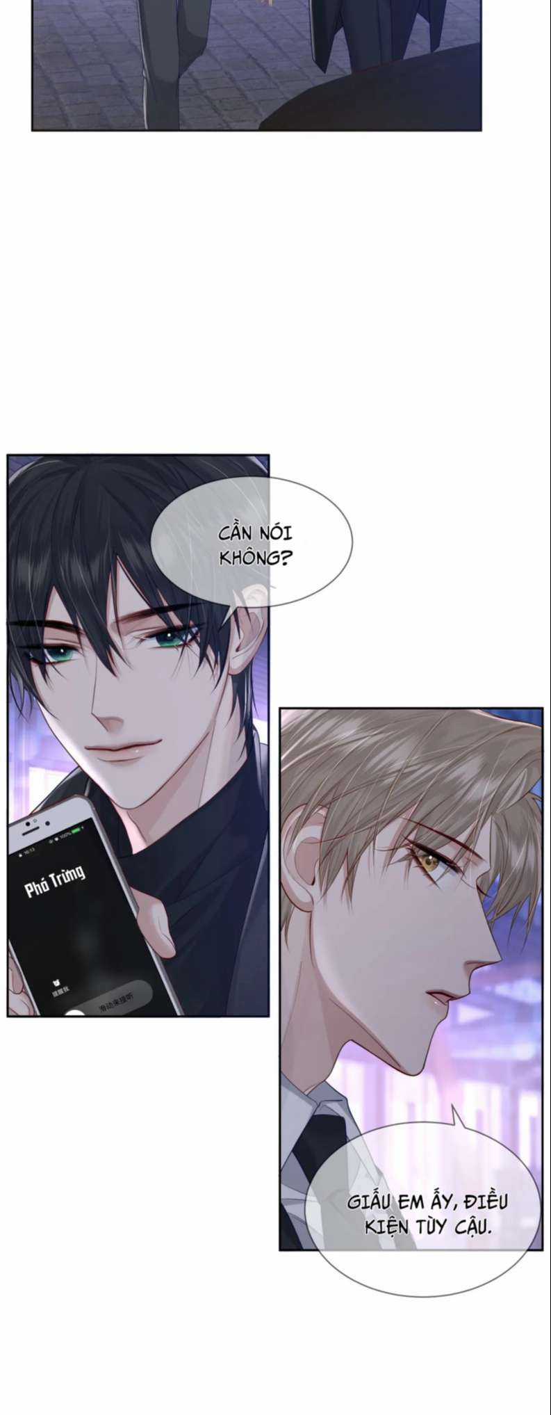 Nhân Vật Chính Chỉ Muốn Yêu Đương Chapter 21 trang 18