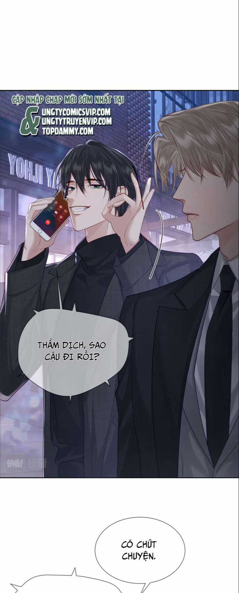 Nhân Vật Chính Chỉ Muốn Yêu Đương Chapter 21 trang 19