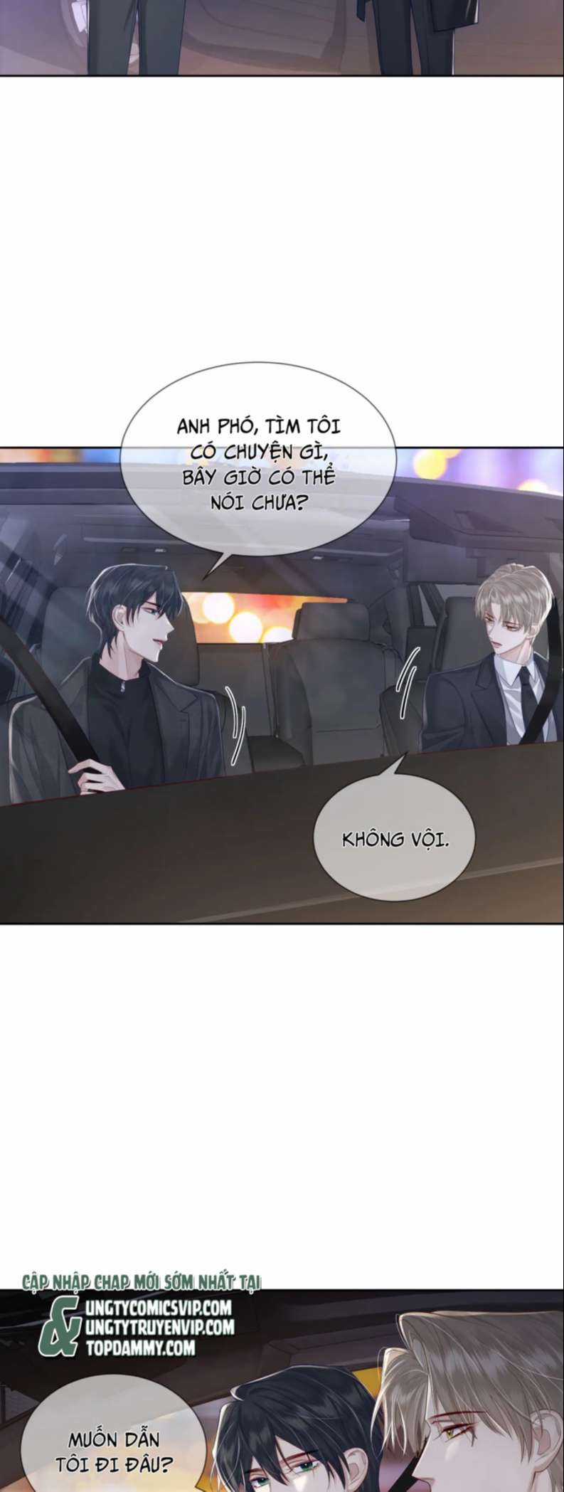 Nhân Vật Chính Chỉ Muốn Yêu Đương Chapter 21 trang 21