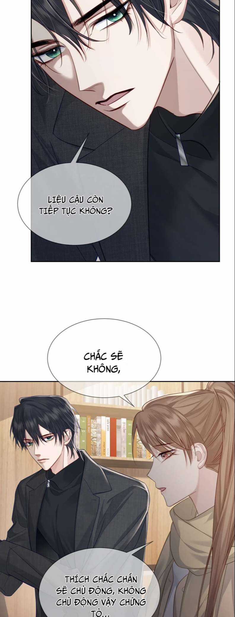 Nhân Vật Chính Chỉ Muốn Yêu Đương Chapter 21 trang 5