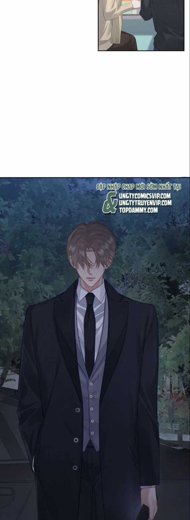 Nhân Vật Chính Chỉ Muốn Yêu Đương Chapter 21 trang 7