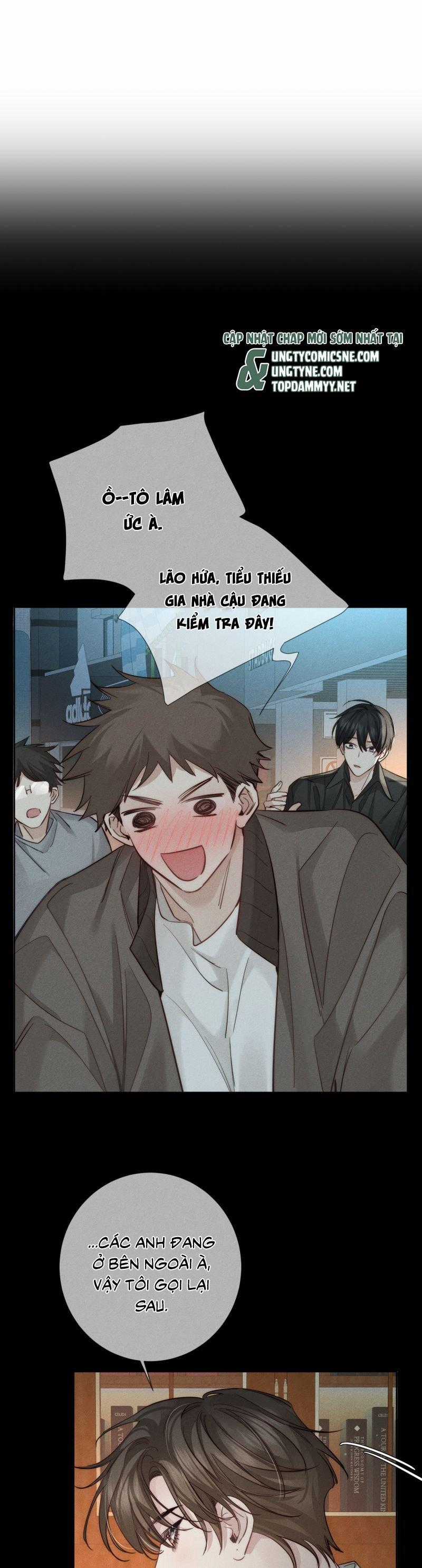 Nhân Vật Chính Chỉ Muốn Yêu Đương Chapter 210 trang 1