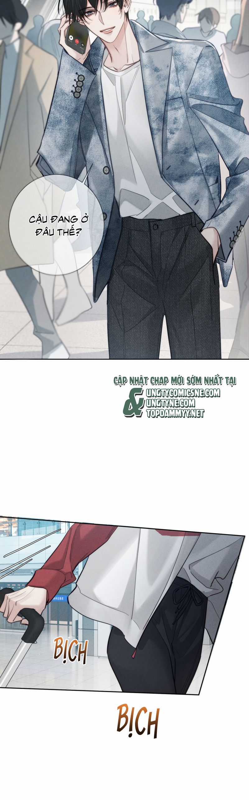 Nhân Vật Chính Chỉ Muốn Yêu Đương Chapter 210 trang 13