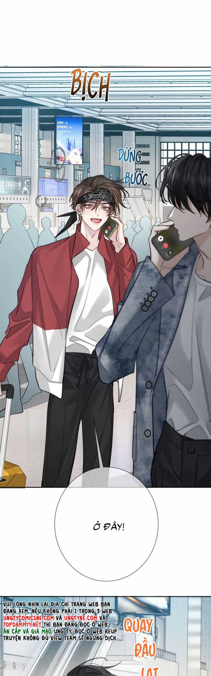 Nhân Vật Chính Chỉ Muốn Yêu Đương Chapter 210 trang 14