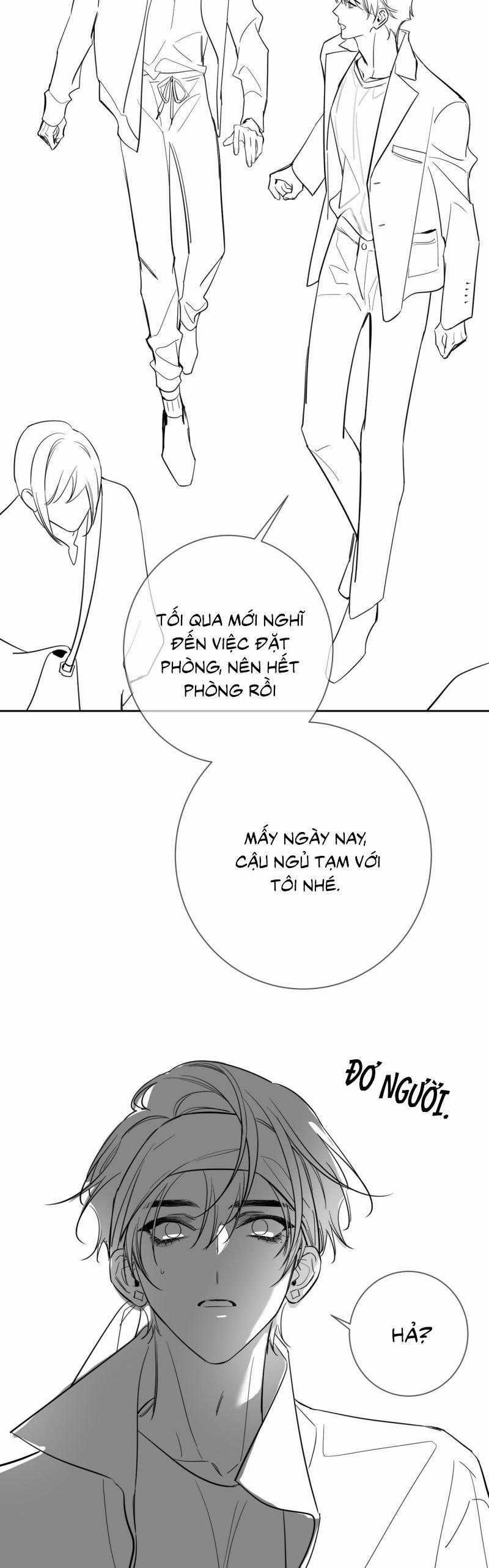 Nhân Vật Chính Chỉ Muốn Yêu Đương Chapter 210 trang 19