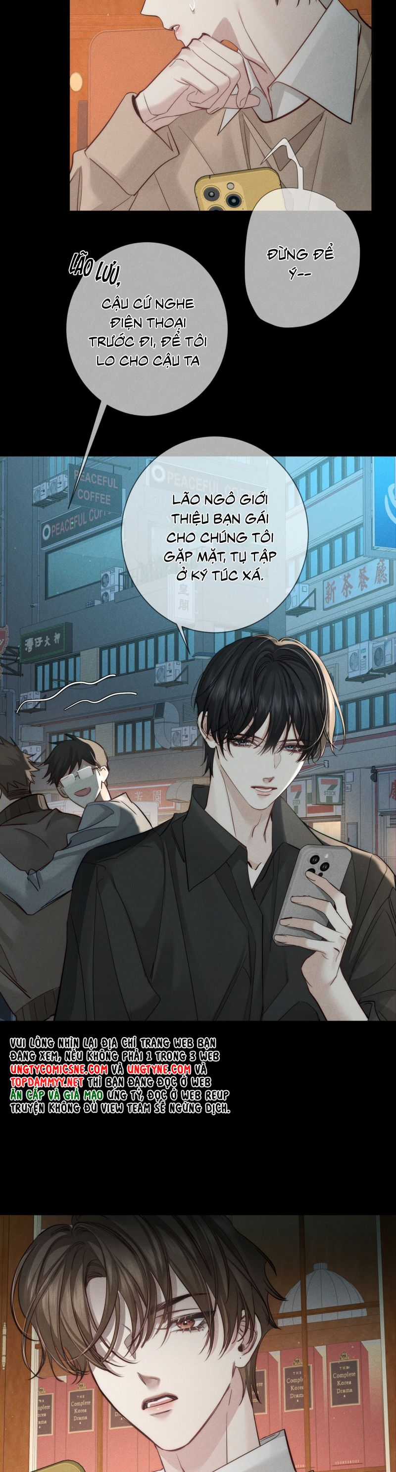 Nhân Vật Chính Chỉ Muốn Yêu Đương Chapter 210 trang 2