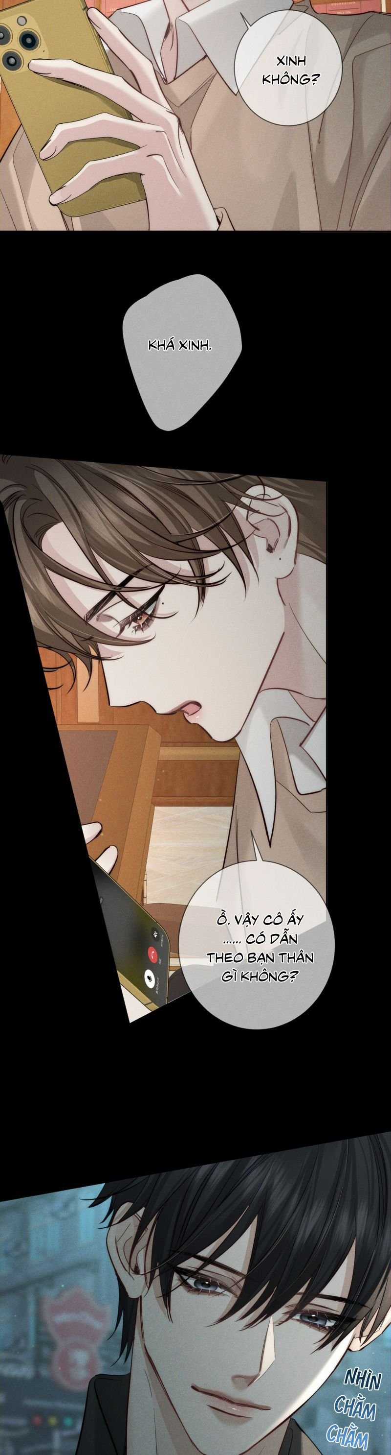 Nhân Vật Chính Chỉ Muốn Yêu Đương Chapter 210 trang 3