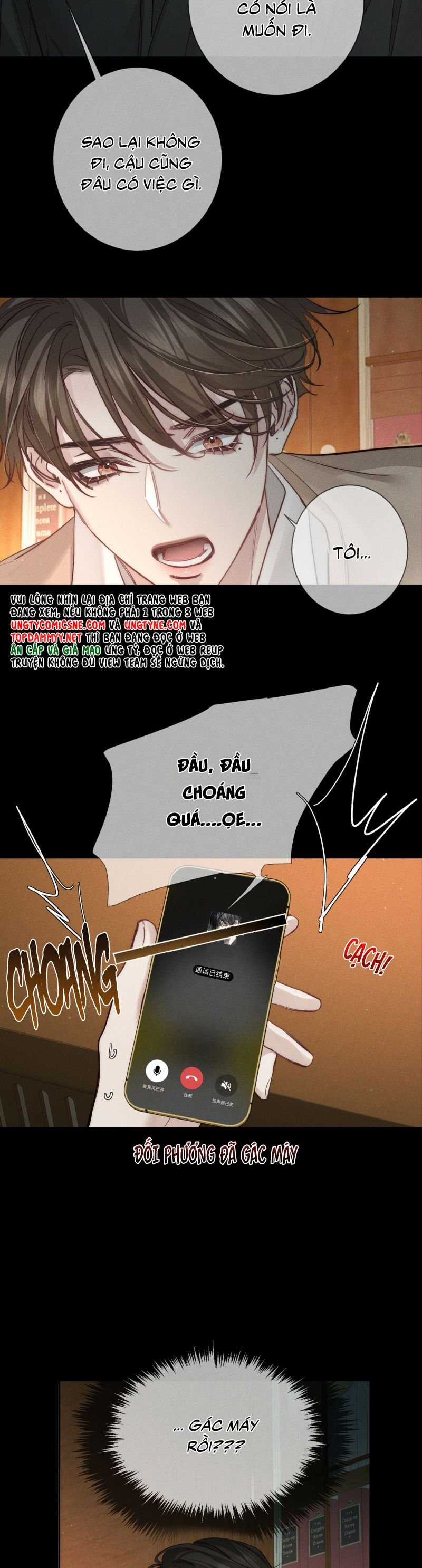 Nhân Vật Chính Chỉ Muốn Yêu Đương Chapter 210 trang 5