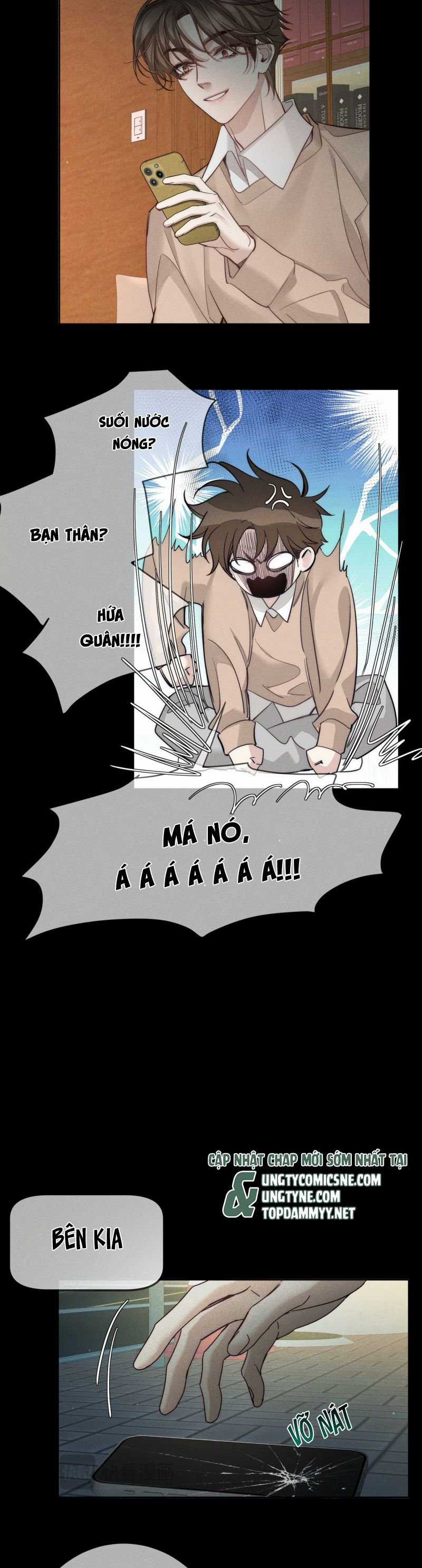 Nhân Vật Chính Chỉ Muốn Yêu Đương Chapter 210 trang 6