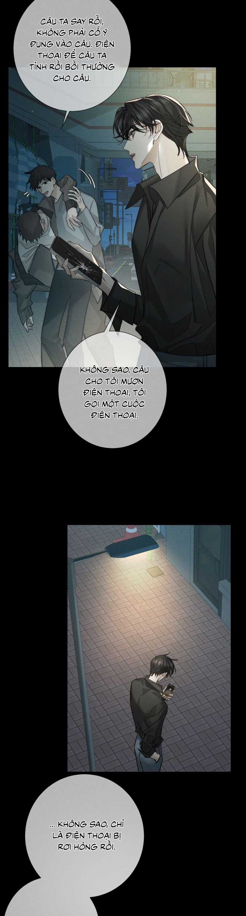 Nhân Vật Chính Chỉ Muốn Yêu Đương Chapter 210 trang 7