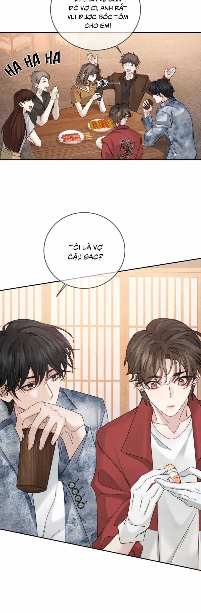 Nhân Vật Chính Chỉ Muốn Yêu Đương Chapter 211 trang 11