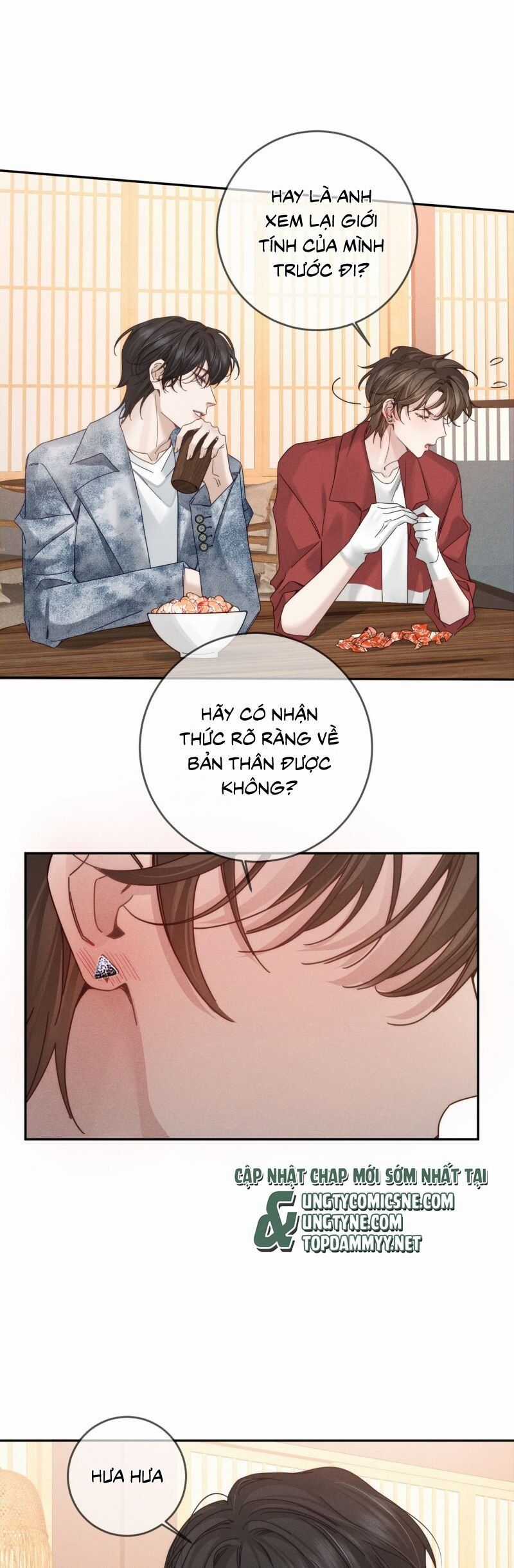 Nhân Vật Chính Chỉ Muốn Yêu Đương Chapter 211 trang 12