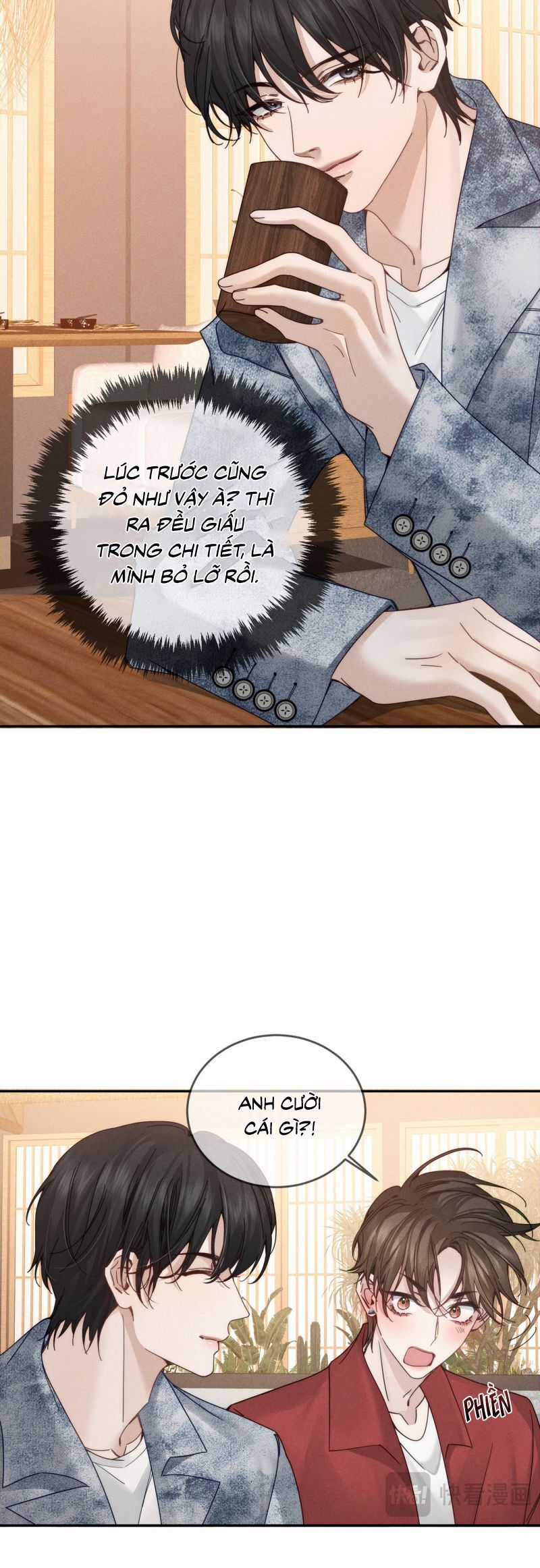 Nhân Vật Chính Chỉ Muốn Yêu Đương Chapter 211 trang 13