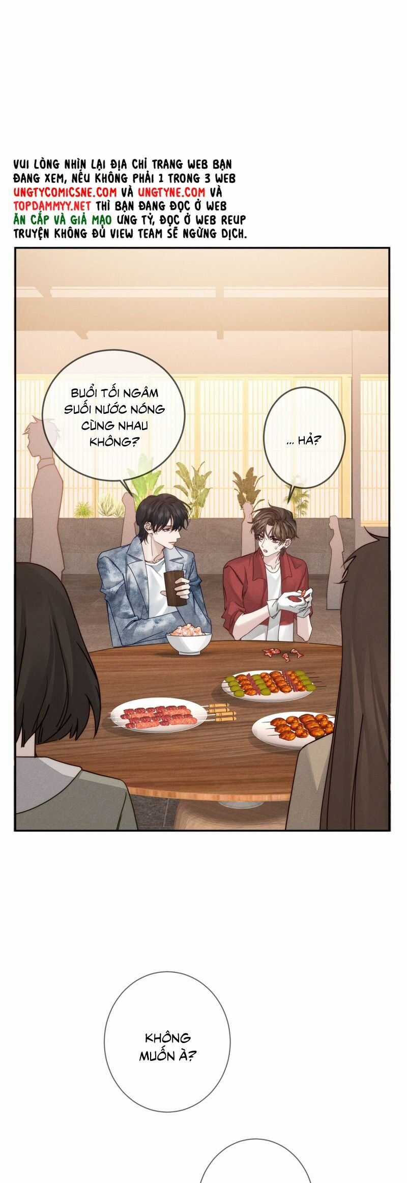 Nhân Vật Chính Chỉ Muốn Yêu Đương Chapter 211 trang 14