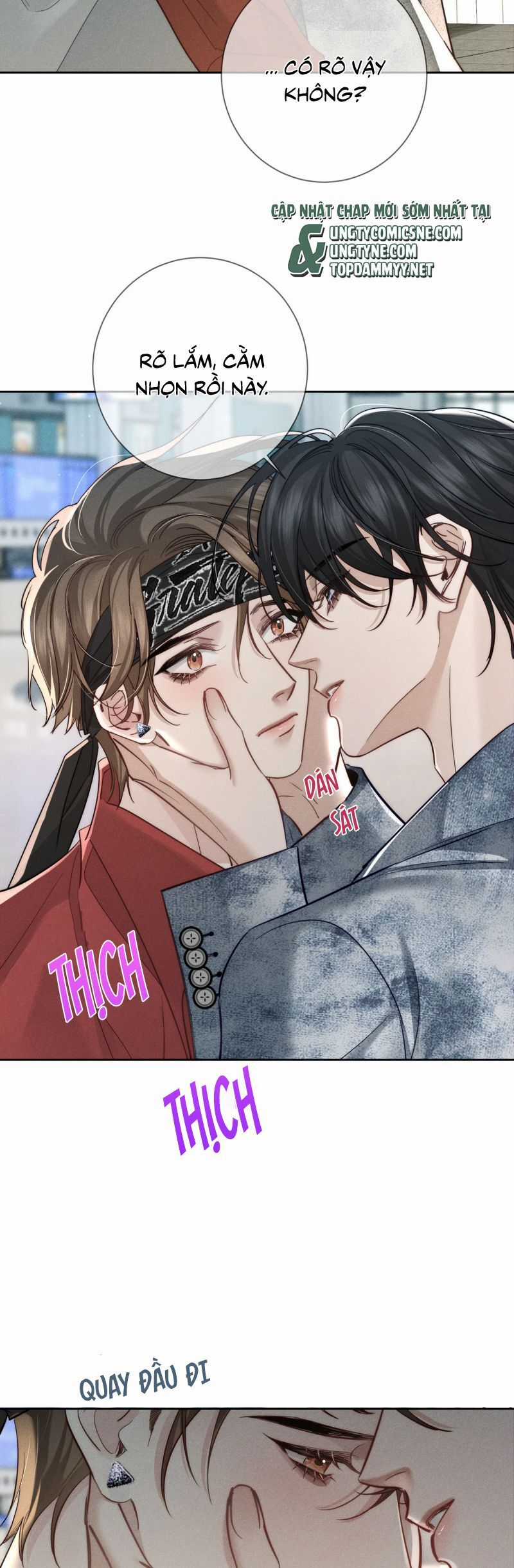 Nhân Vật Chính Chỉ Muốn Yêu Đương Chapter 211 trang 3