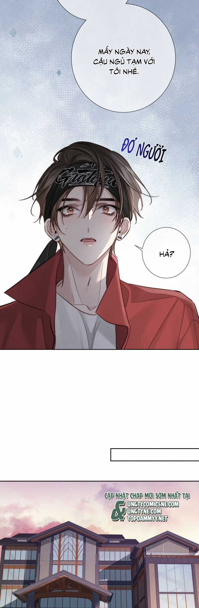 Nhân Vật Chính Chỉ Muốn Yêu Đương Chapter 211 trang 5