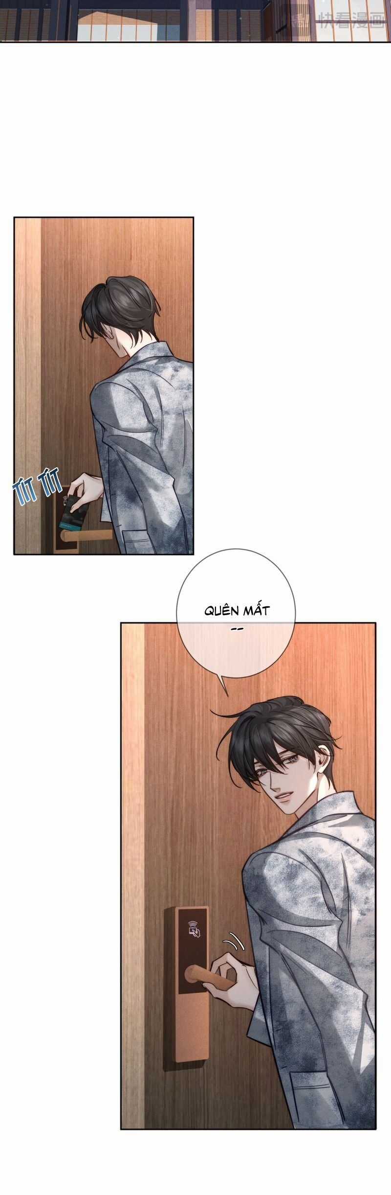 Nhân Vật Chính Chỉ Muốn Yêu Đương Chapter 211 trang 6