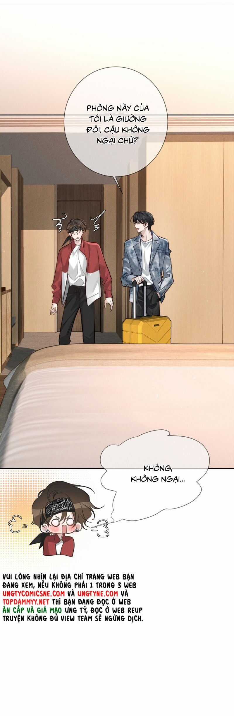 Nhân Vật Chính Chỉ Muốn Yêu Đương Chapter 211 trang 7