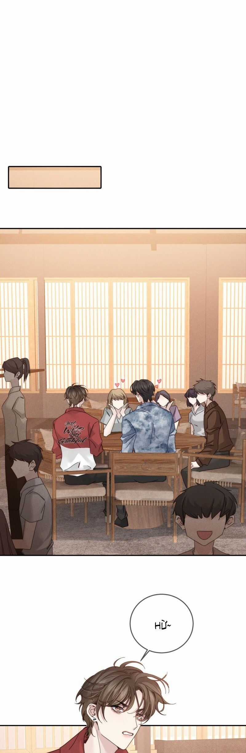 Nhân Vật Chính Chỉ Muốn Yêu Đương Chapter 211 trang 8