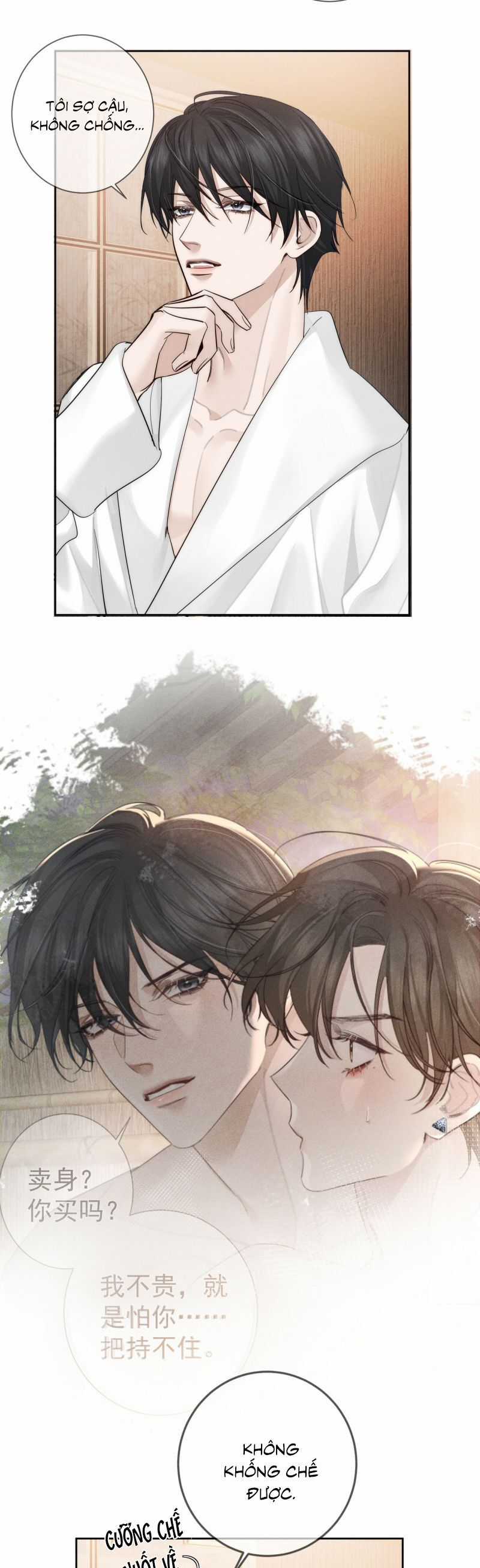 Nhân Vật Chính Chỉ Muốn Yêu Đương Chapter 212 trang 15