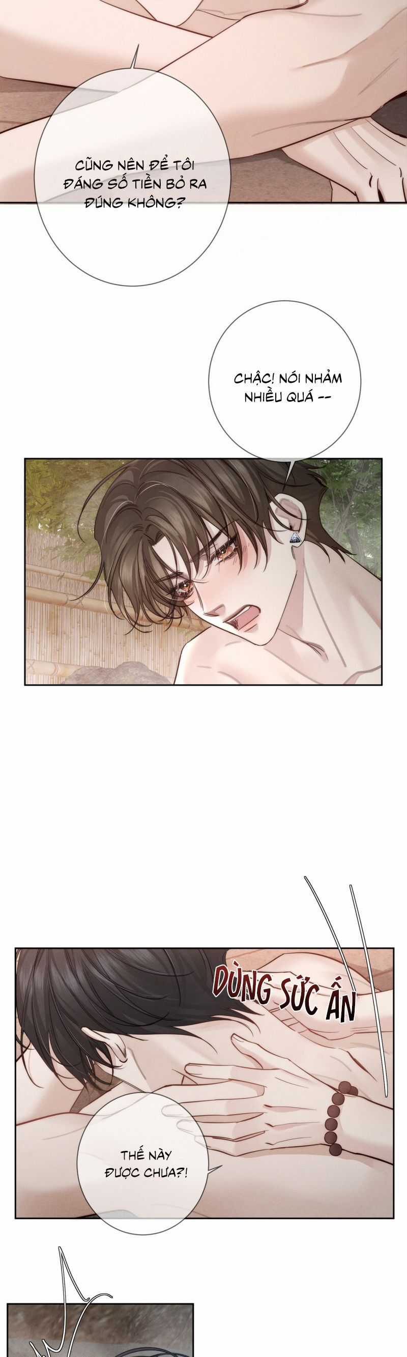 Nhân Vật Chính Chỉ Muốn Yêu Đương Chapter 212 trang 3