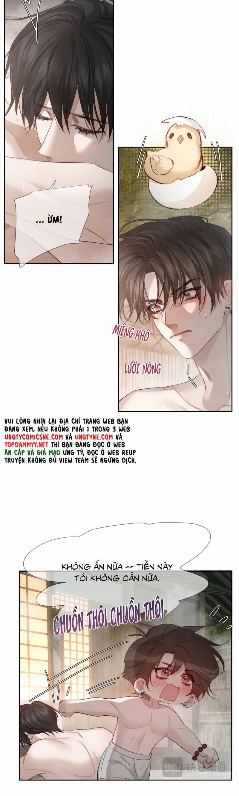 Nhân Vật Chính Chỉ Muốn Yêu Đương Chapter 212 trang 4