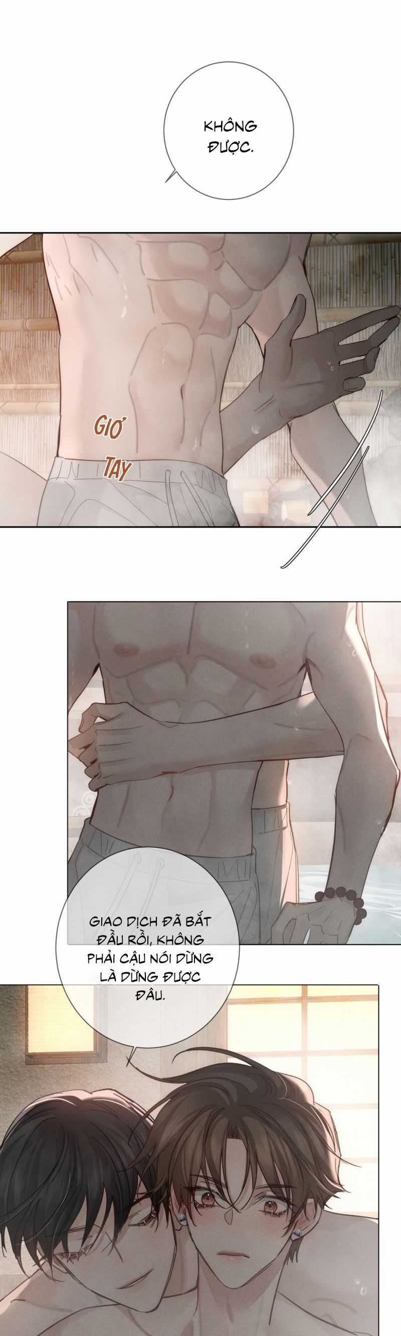 Nhân Vật Chính Chỉ Muốn Yêu Đương Chapter 212 trang 5