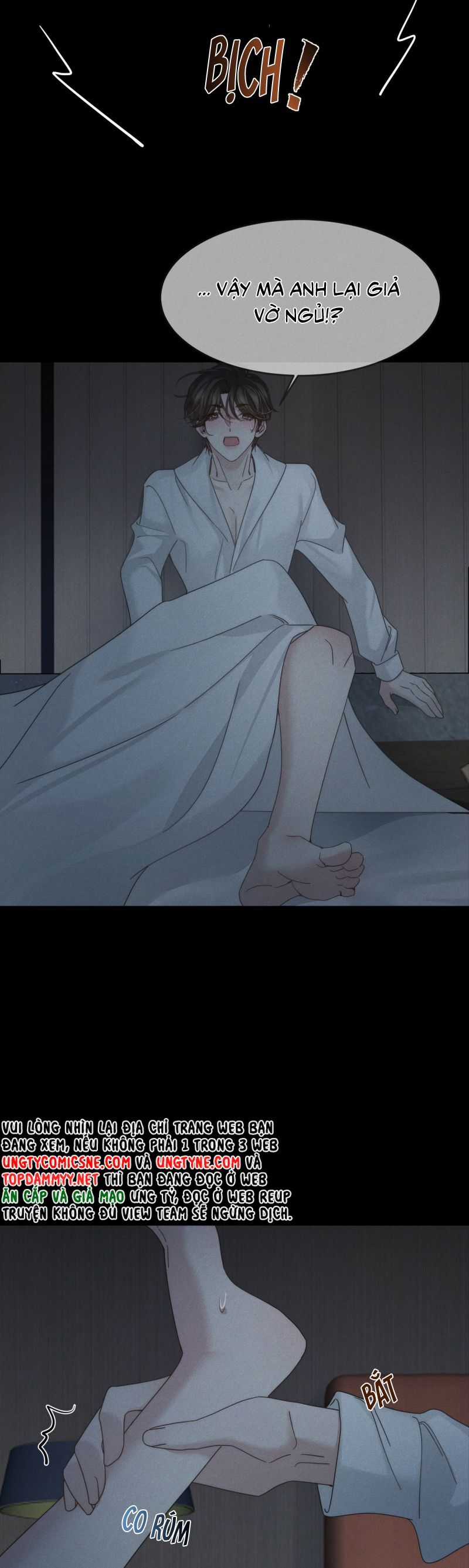 Nhân Vật Chính Chỉ Muốn Yêu Đương Chapter 213 trang 10