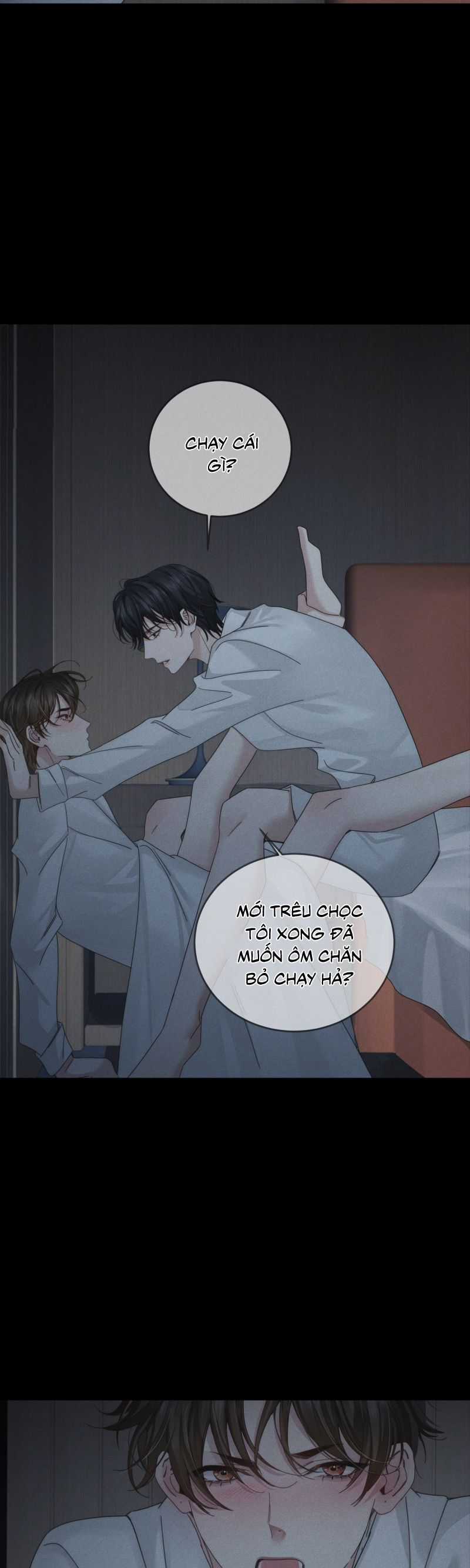 Nhân Vật Chính Chỉ Muốn Yêu Đương Chapter 213 trang 11